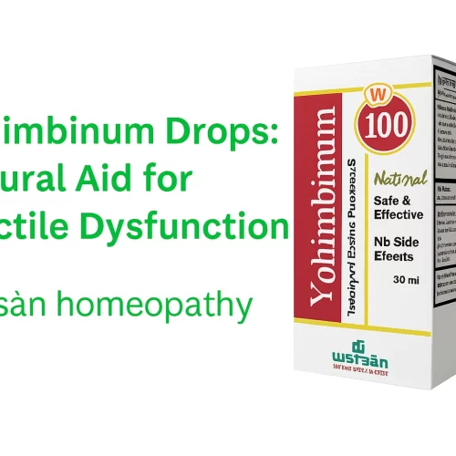 Yohimbinum Drops