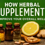 Herbal Supplements