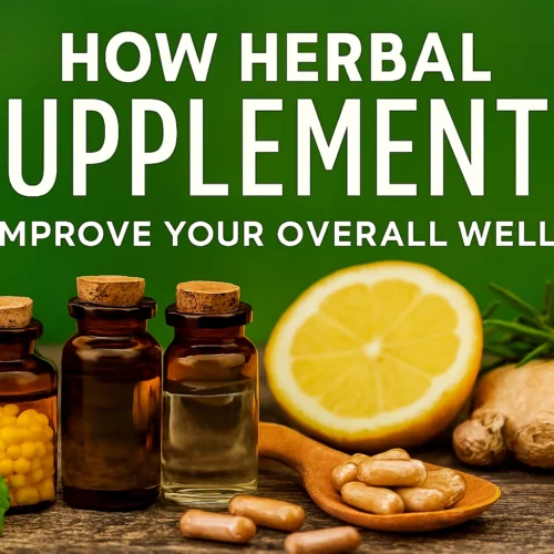 Herbal Supplements