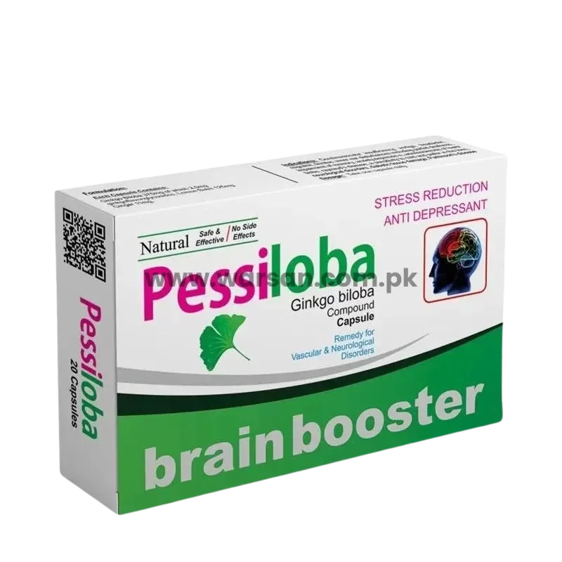 Pessiloba Capsules