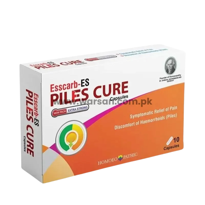 Piles Cure Capsules