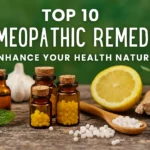 10 Homeopathic Remedies