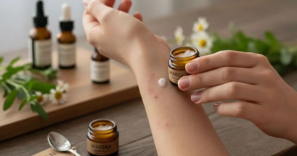 Eczema and Itchy Skin