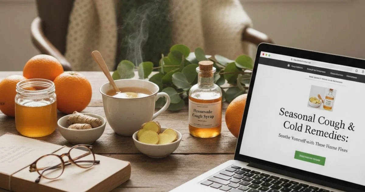 Seasonal Cough and Cold