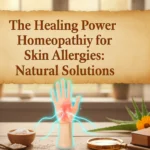 The Healing Power of Homeopathy for Skin Allergies: Natural Solutions
