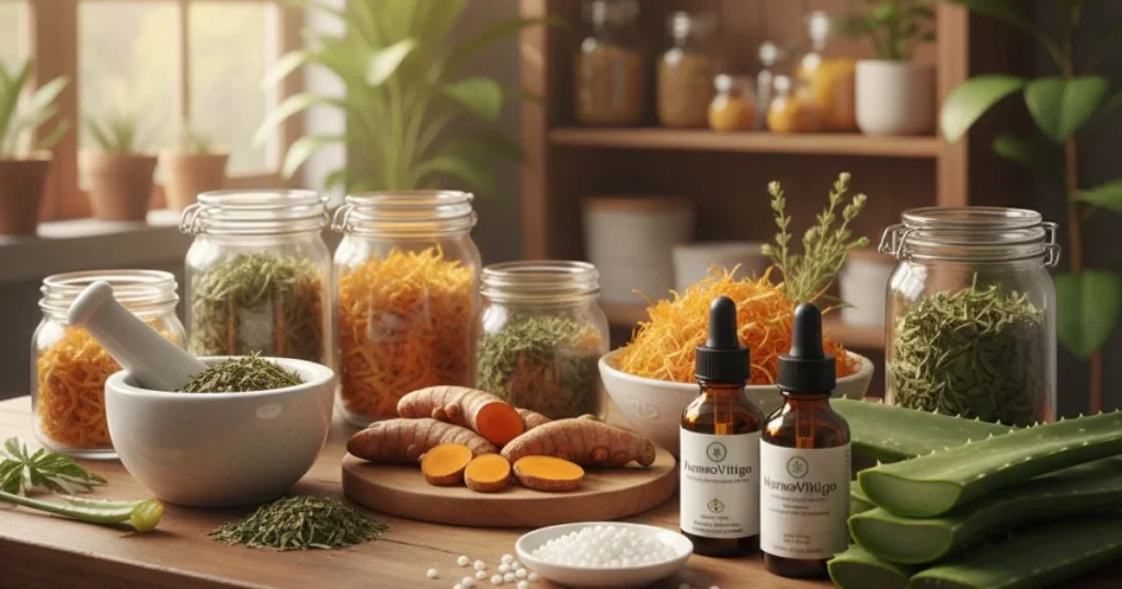 Homeopathic Treatment for Vitiligo