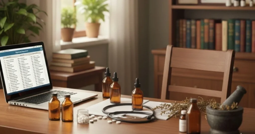 Homeopathic doctor in Pakistan