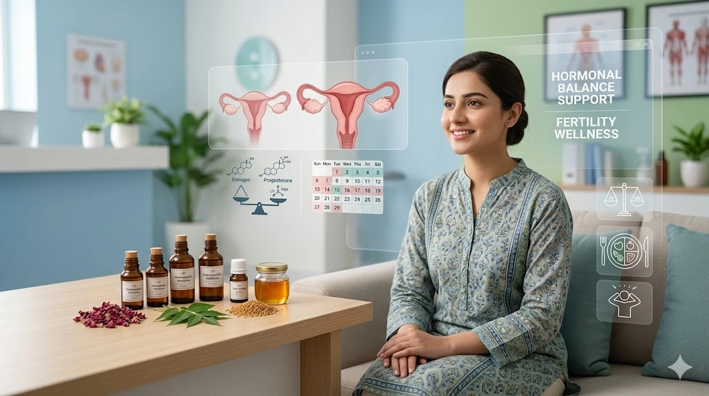 Best Homeopathic Medicine for PCOS Treatment in Pakistan (2026 Guide)