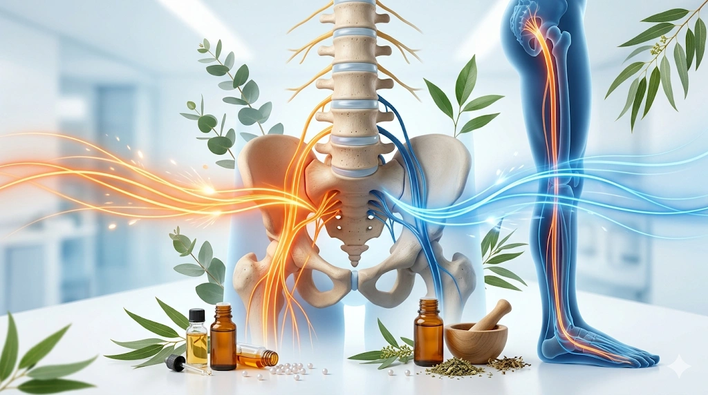 Best Homeopathic Medicine for Sciatica Pain Relief Naturally