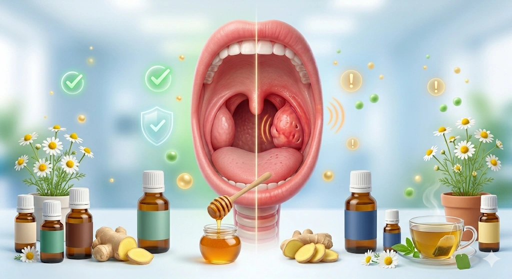 Homeopathic Treatment for Tonsils in Children: Complete Guide