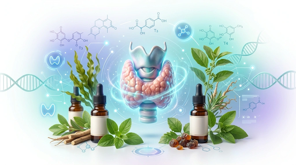 Homeopathy for Thyroid: Top Natural Remedies for Hypo & Hyper (2026 Guide)
