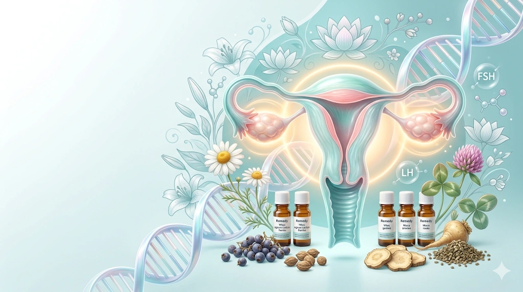 — A Complete Guide to Healing, Hope, & Holistic Fertility