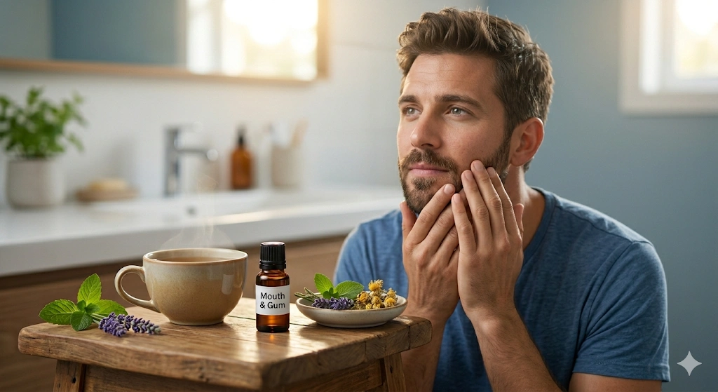 Best Homeopathic Medicine for Mouth Ulcers & Gum Problems