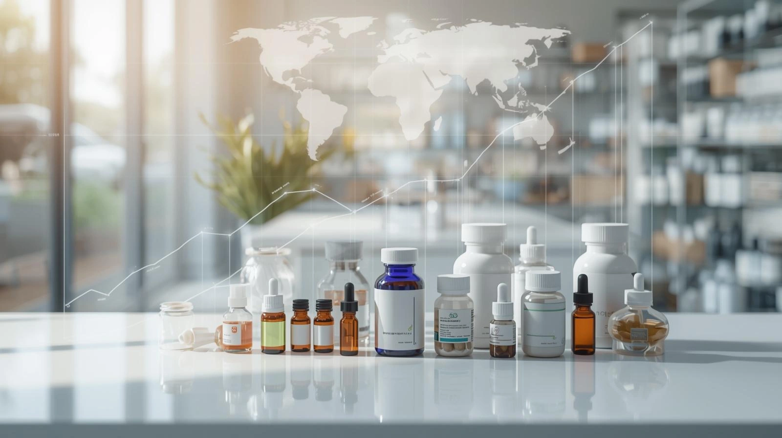 Global Homeopathic Products Market Outlook to 2035