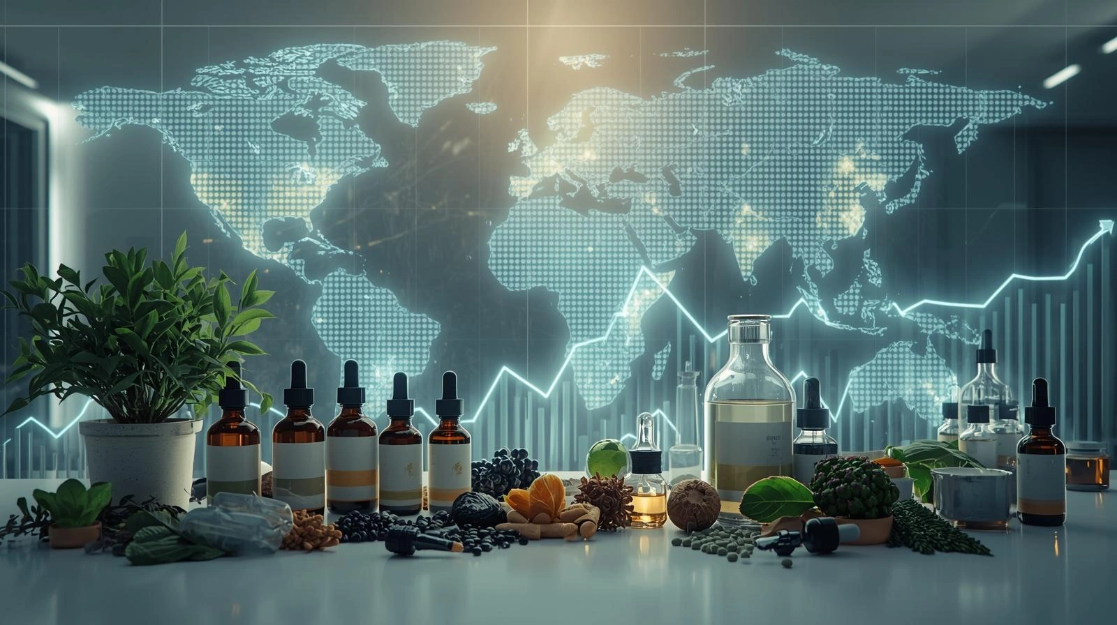 Global Homeopathy Product Market Set to Reach $29.5 Billion by 2033