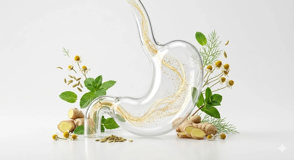 Homeopathic Remedies for Hyperacidity & Gas Problems