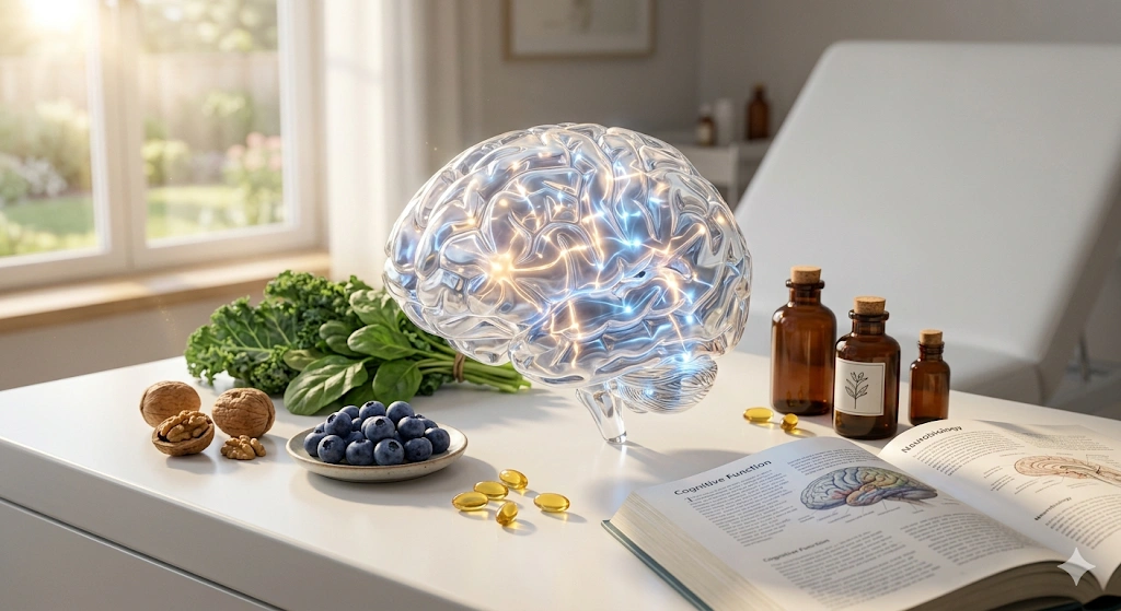 Homeopathic Remedies for Memory Loss & Brain Fog