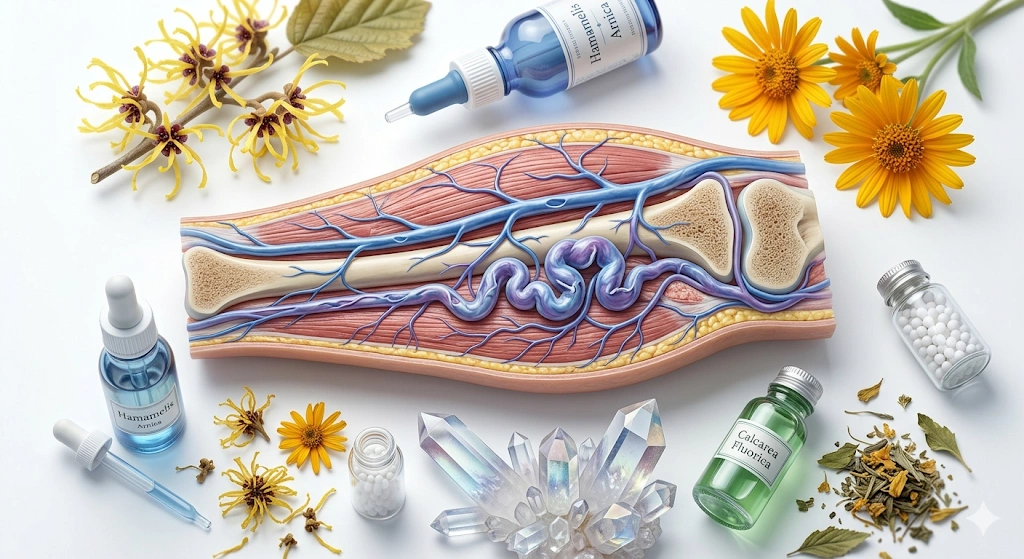 Top Homeopathic Medicines for Varicose Veins Treatment