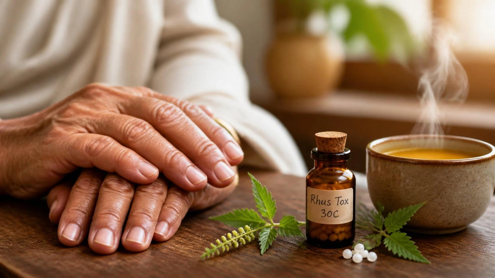 Top 7 Homeopathic Remedies for Joint Pain & Arthritis
