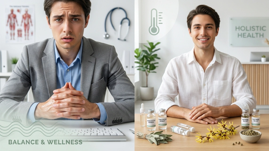 Hyperhidrosis Treatment