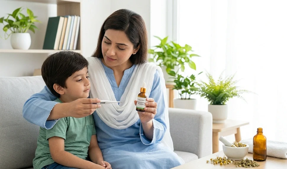 Best Homeopathic Medicines for Fever in Pakistan