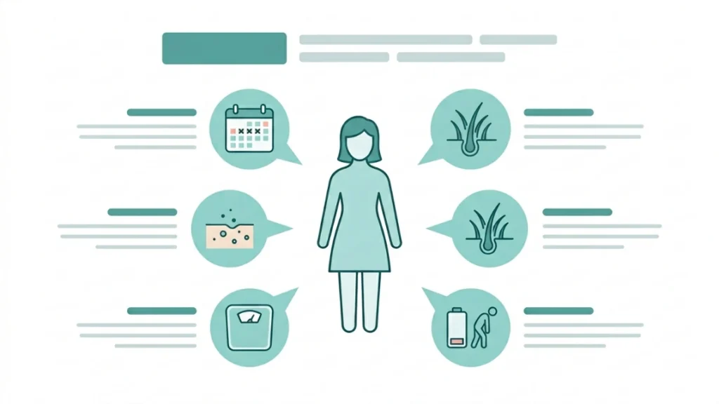Homeopathic Remedies for PCOS