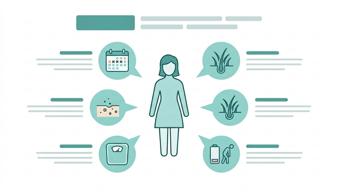 Homeopathic Remedies for PCOS