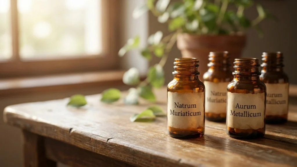 Homeopathy Help with Depression