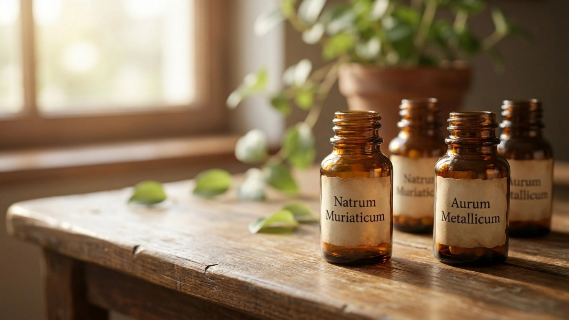 Homeopathy Help with Depression