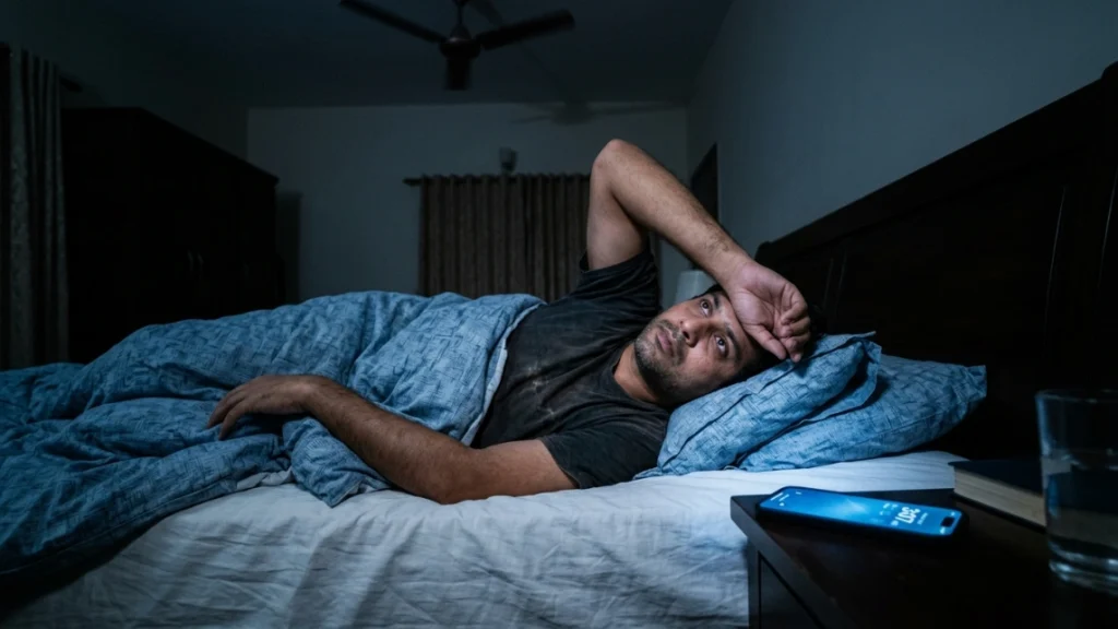 Homeopathy for Insomnia & Sleep Disorders