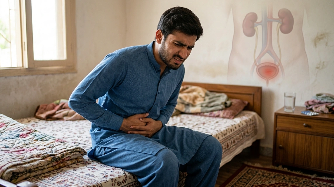Homeopathy for Urinary Tract Infections (UTI)