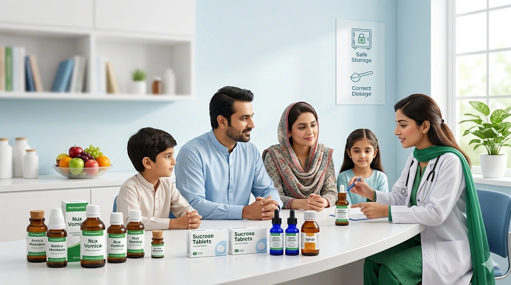 How to Use Homeopathic Medicines Safely Complete Guide for Better Results
