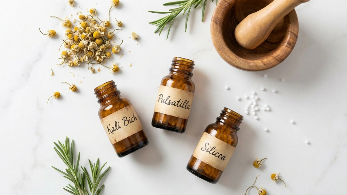 Sinusitis Relief Through Homeopathy