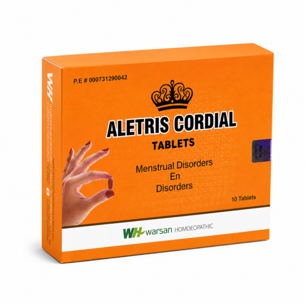 Aletris cordial tablet