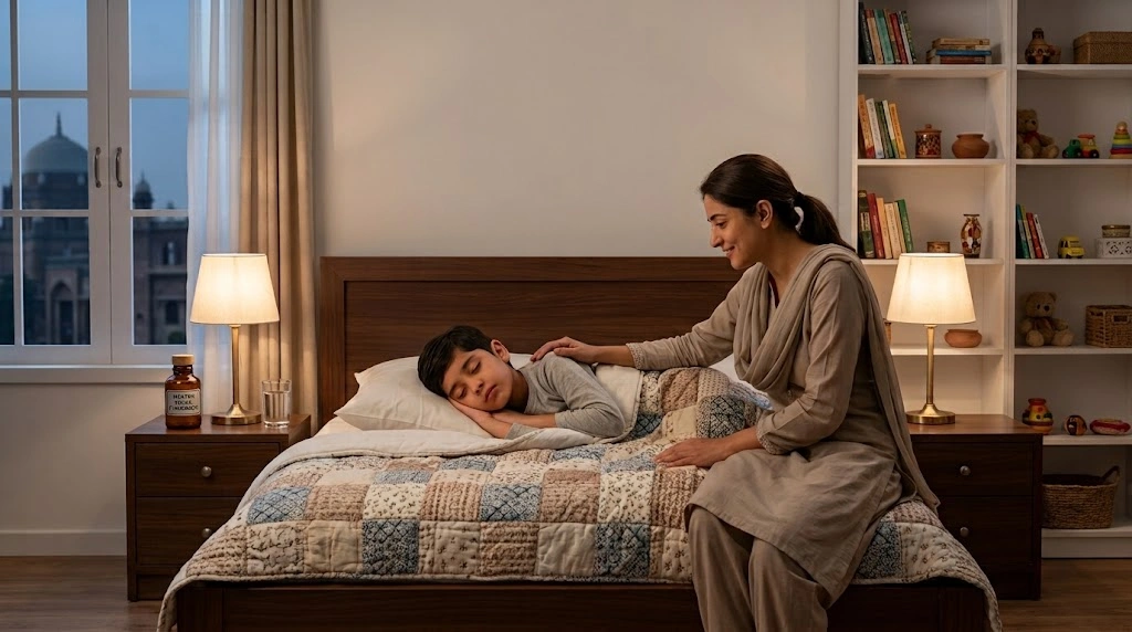 Homeopathic Medicine for Bedwetting in ChildrenHomeopathic Medicine for Bedwetting in Children