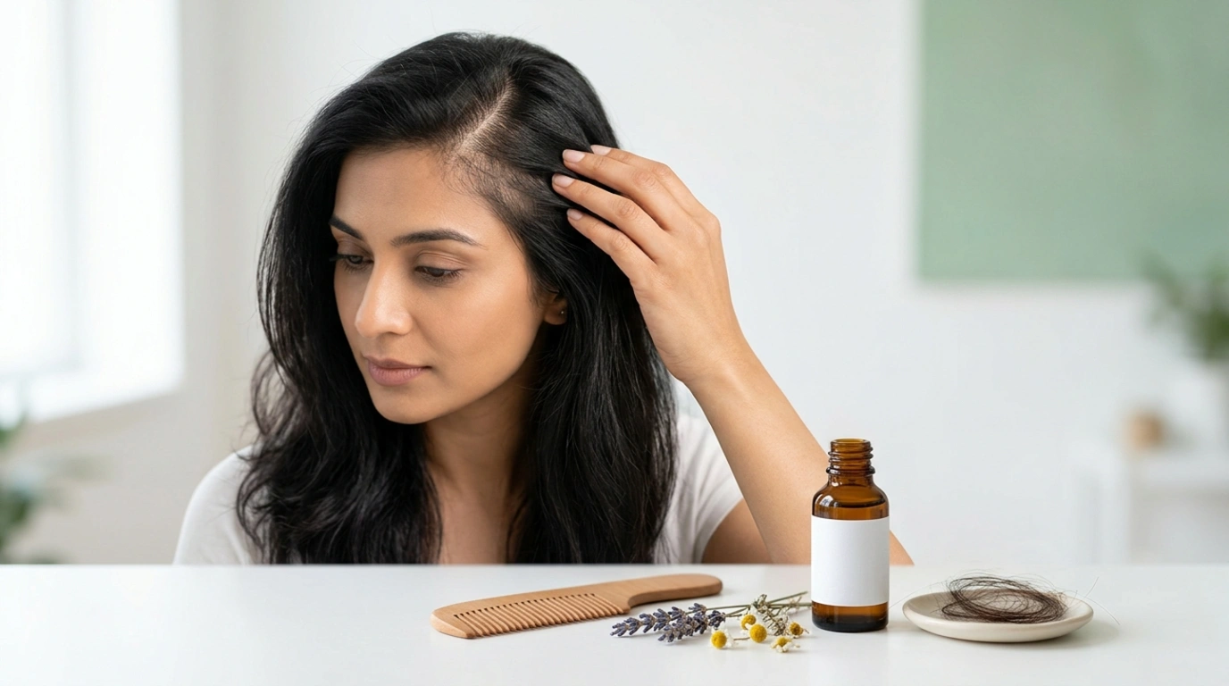Homeopathic hair fall treatment in Pakistan and hair care guide