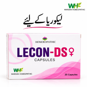 LECON-DS 20 Capsules by Warsan Homeopathic