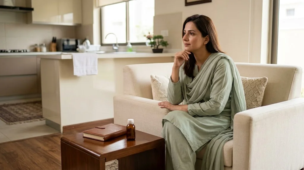 Homeopathic medicine for leucorrhea and women's intimate health care